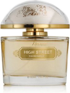 Armaf High Street by Armaf 100 ml - Eau De Parfum Spray - Afbeelding 3