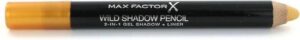 Wild Shadow  Women  Dermatograph pencil  40 Brazen Gold  2 3 g