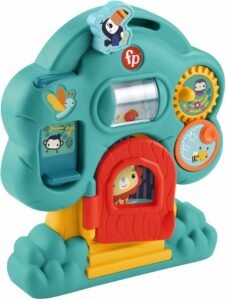 Fisher-Price Animal Friends Discovery Treehouse - Afbeelding 2