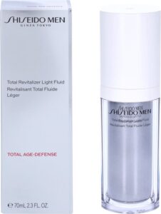 Shiseido Men Total Revitalizer Light Fluid 70 ml - Afbeelding 4