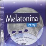 Drasanvi Melatonina 60 Caps X 1,9 Mg