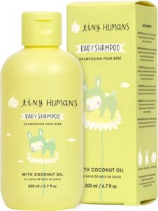 Tiny Humans: Babyshampoo - Afbeelding 4