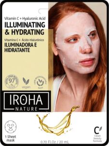 Masker Tissue Iroha - Afbeelding 2