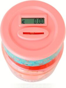 L.O.L. Spaarpot met Geldteller - Afbeelding 3