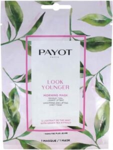 Payot Look Younger Shoothing And Lifting Sheet Mask - Afbeelding 2