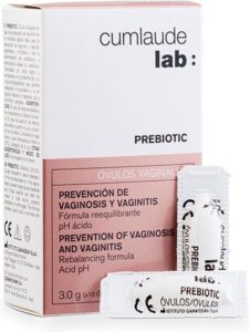 Cumlaude Lab Prebiotic Ova 10 X 3 G - Afbeelding 3