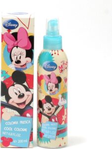 Kinderparfum Mickey Mouse EDC Body Spray (200 ml) - Afbeelding 2
