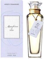Adolfo Dominguez - Agua Fresca de Rosas - 120ml - Eau de Toilette