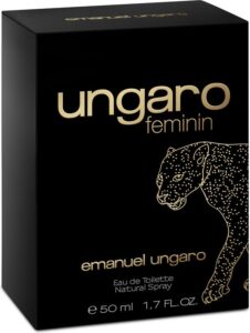 Ungaro Feminine - 50ml - Eau de toilette