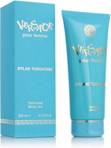 Versace Dylan Turquoise Bodygel 200 ml - Afbeelding 2
