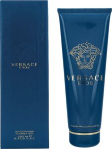 Versace Eros - 250 ml - showergel - douchegel voor heren - Afbeelding 2