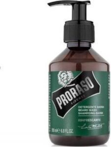 Proraso - Firenze Beard Wash - Šampon na vousy - Afbeelding 3