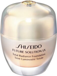Shiseido Future Solution LX Total Radiance Foundation 30 ml - Afbeelding 3