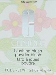 Clinique Foundation Blushing Blush Powder Blush 120 Bashful Blush - Afbeelding 9