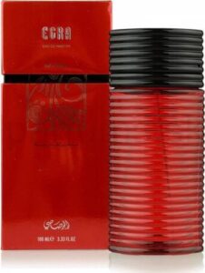 Rasasi - Egra Women - Eau de parfum - 100ML - Afbeelding 5