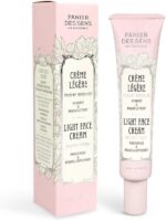 Gezichtscreme - Light Face Creme -Pioenrose - Panier des Sens - Afbeelding 2