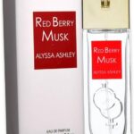 ALYSSA ASHLEY RED Berry Musk EDP 50ML
