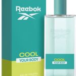 Reebok Cool Your Body Edt Her 100ml