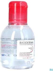 Bioderma Sensibio H2O Micellair water - 100 ml - Afbeelding 3