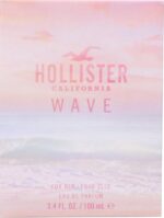Hollister - Wave For Her - Eau De Parfum - 100ML - Afbeelding 4
