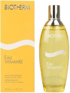 Biotherm Eau Vitaminée Refreshing Body Mist -100 ml - Afbeelding 2