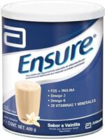 Ensure Nutrivigor Vainilla Polvo 400g