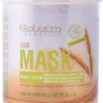 Mask Wheat Germ Salerm Wheat Germ (1000 ml) 1 L