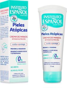 Instituto Español - Handcrème Instituto Español Atopische huid - Unisex - - Afbeelding 2