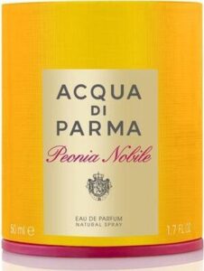 Acqua di Parma Peonia Nobile - 50 ml - eau de parfum spray - damesparfum - Afbeelding 3