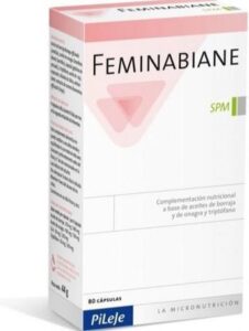 Pileje Feminabiane Spm 80 Glules