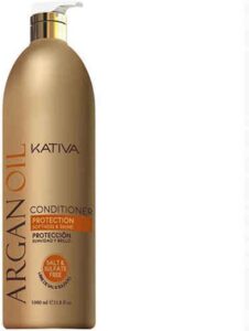 Conditioner Argan Oil Kativa D0866203 1 L - Afbeelding 3