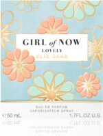 Damesparfum Elie Saab EDP Girl Of Now Lovely 50 ml - Afbeelding 2