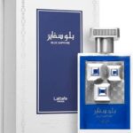 Lattafa Pride Blue Sapphire Eau De Parfum 100 Ml