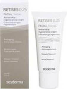 Sesderma - Refreshing Cream with Retinol and Vitamin C Retises (Antiwrinkle Regenerative Cream) 30 ml - 30ml - Afbeelding 4