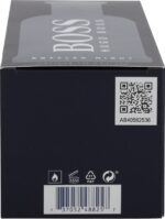 Hugo Boss Boss No.6 Bottled Night EDT M 200 ml - Afbeelding 6