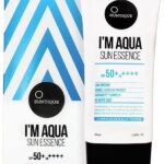 Zonnebrandgel Suntique I'M Aqua SPF 50+ 50 ml