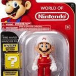World Of Nintendo - Super Mario - Fire Mario With Mystery Box