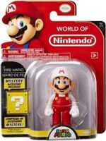 World Of Nintendo - Super Mario - Fire Mario With Mystery Box