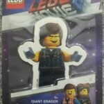 The Lego Movie Giant Eraser - gum