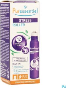 Puressentiel Anti stress Roll on 5ml - Afbeelding 3