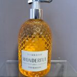 Wonderful White Blossom Liquid Soap - Tekuté Mýdlo 500ml