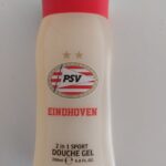 PSV Eindhoven - 2 in 1 Sport Douche Gel - 200 ML- Hair and Body - Tube
