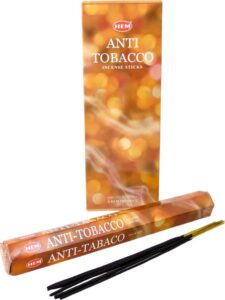 HEM Wierook - Anti Tobacco - Slof (6 pakjes/120 stokjes) - Afbeelding 2