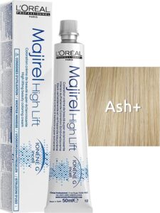 L´Oréal Professionnel Majirel HighLift Ash+ 50 ml - Afbeelding 2