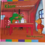 kikker en het verjaardagsspel - Boek