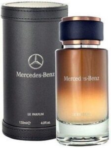 Mercedes Benz - Le Parfum - Eau De Parfum - 120ML - Afbeelding 4
