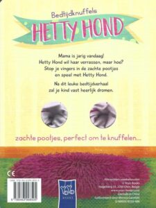 Bedtijdknuffels - Hetty Hond - Afbeelding 2