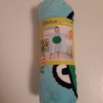 Kikker badponcho - one size - 50 x 50 cm