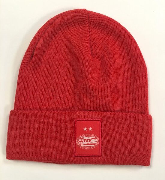 Psv Muts Kindermutsje - Rood