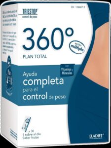 Eladiet Triestop 360 30 Sticks X 10g